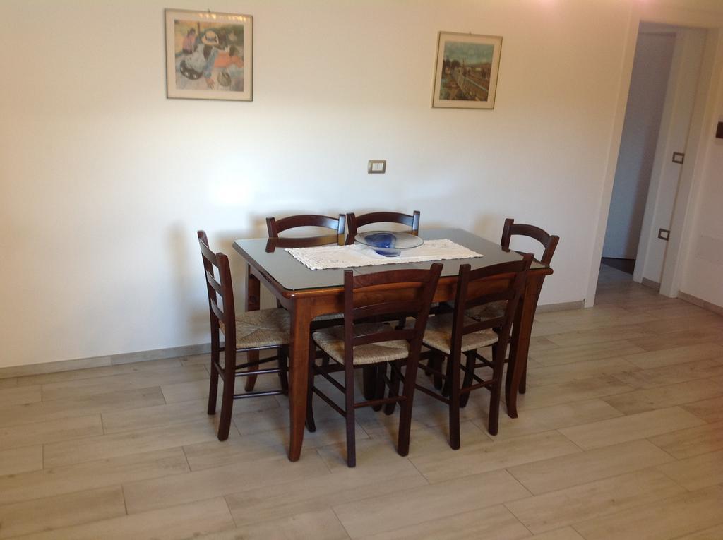 Villa In Val Di Fiemme Cavalese Zimmer foto